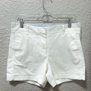 J. Crew 4” Stretch Chino Shorts